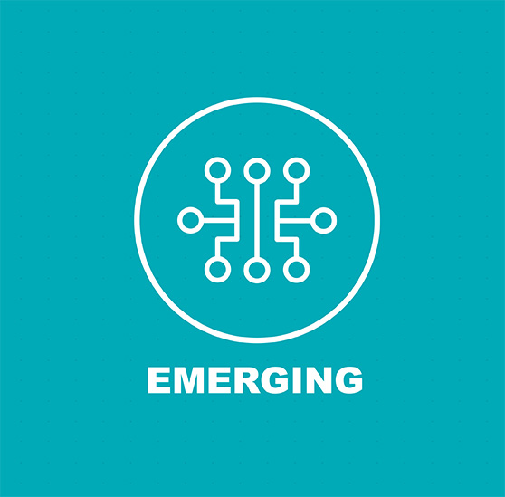 emerging